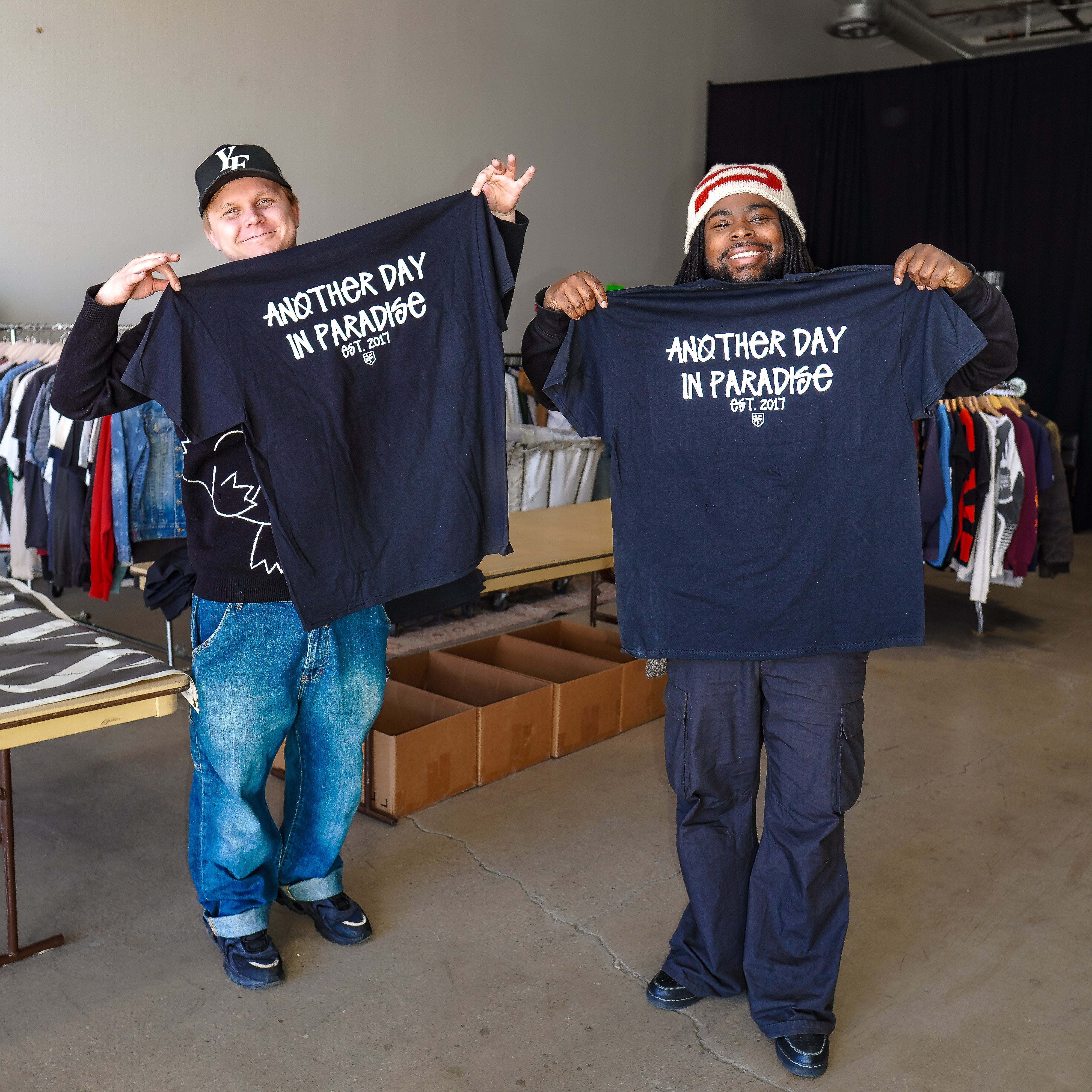 Stussy Pop-Up Las Vegas Event Vibe - 5